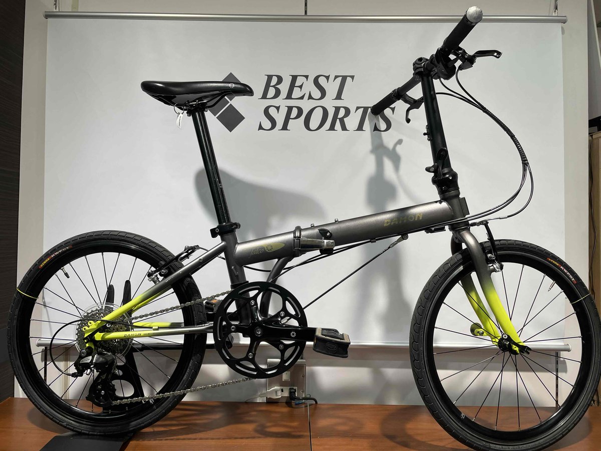 【DAHON / Tern専門店】ベストスポーツ東武池袋店 (@bestsports_tobu) / Posts / X