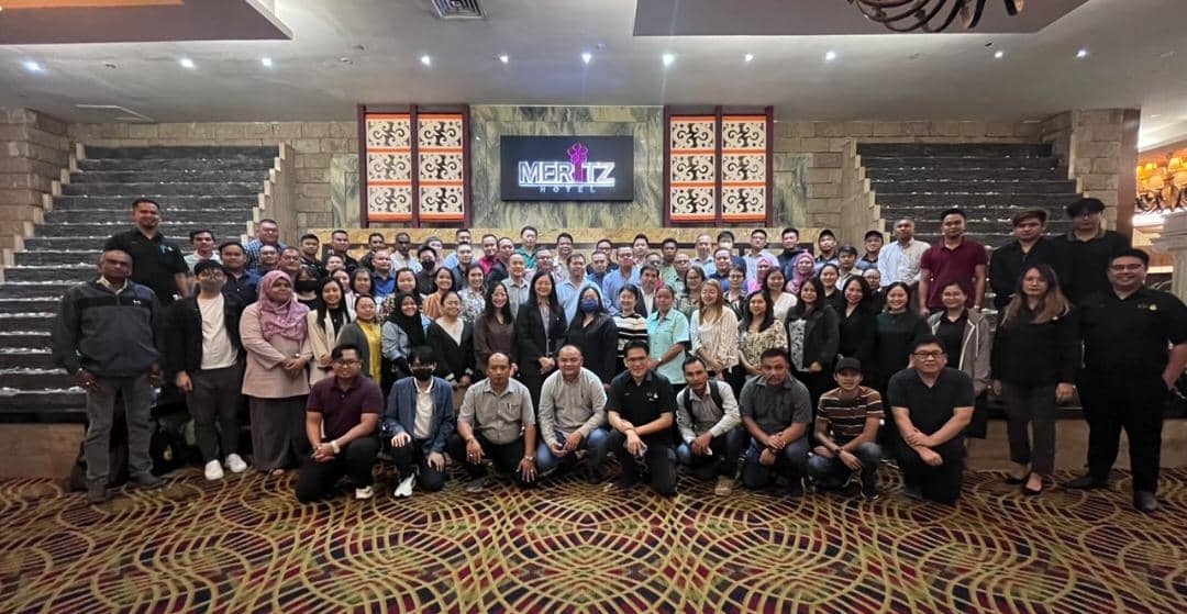 mspo_my's tweet photo. 27 July 2023 - The second installment of the MSPO Briefing 2023 has been underway since yesterday at the Meritz Hotel, Miri, Sarawak 🥳
#MPOCC #MSPO https://t.co/NWXA8HfILp