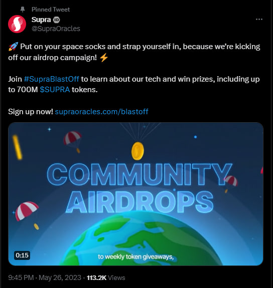 Red Hood Venture Capital tweet media