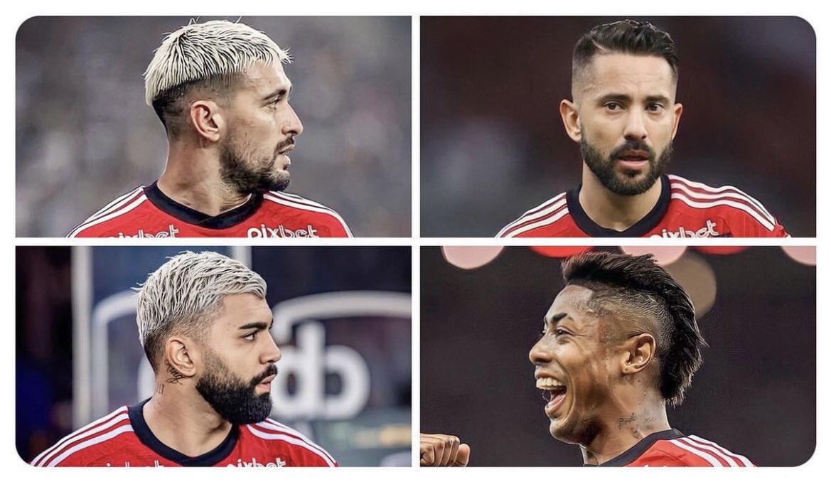 HtonStore's tweet image. O Grêmio já tem é medo 👀
Difícil para esse quarteto.

Oto patama 👍