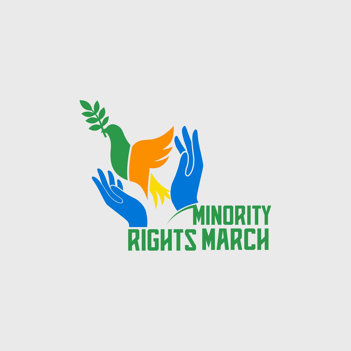 aqliyatihuqooq's tweet photo. Aqliyati Huqooq March (Minority Rights March) is a grassroots movement led by religious minority activists, representatives and community members.

#PakistanForAll #MeraMazhabMeriMarzi https://t.co/JWLU1J8O39