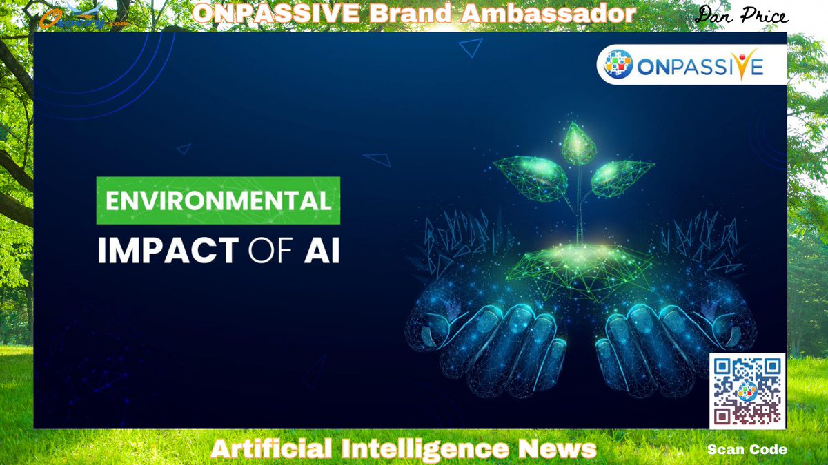 AINewZealander's tweet image. Artificial Intelligence and Its Impact on Environment

Read More: onpassive.com/blog/artificia…
Hot 🔥 #AI products now and the very near future.
o-trim.co/ecohub

#ONPASSIVE #OTrim #ONet #OMail #Technology #Tech #AI #technews #AshMufareh #OTracker #ainews #technews