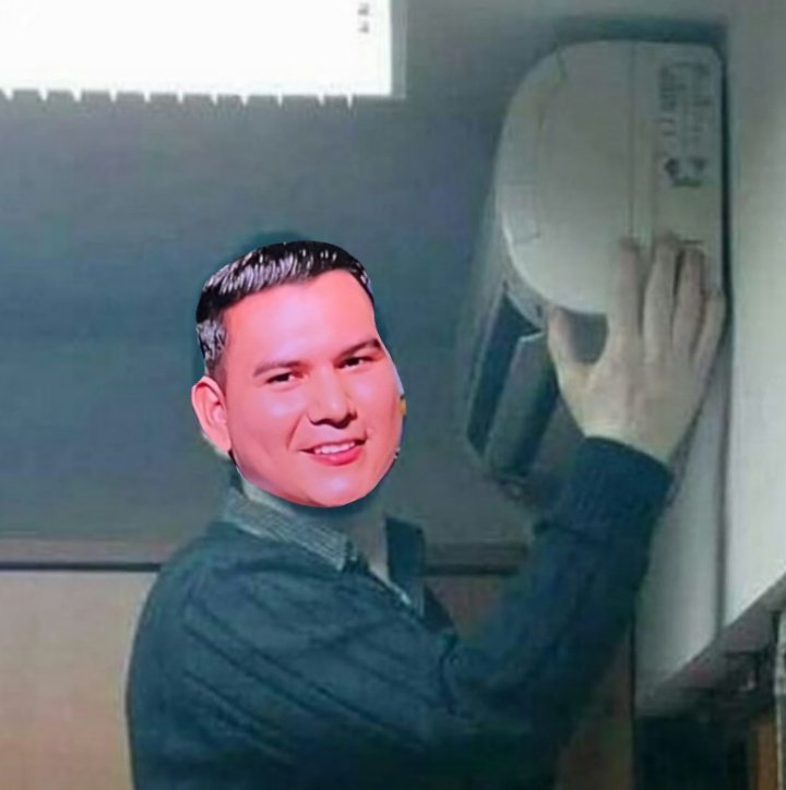 No se llama Pipe Bueno pero tiene un aire #YoMeLlamo