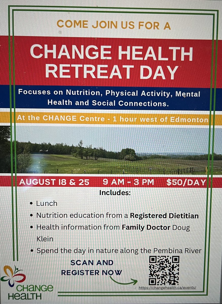 Doug Klein (@drdougklein) on Twitter photo Join me and the Change Health Team for a health retreat on either August 18th or August 25th at the Change Centre Go to changehealth.ca/events to register or contact us for more info <a href="/UAFamilyMed/">UA Family Medicine</a> <a href="/djillk1/">Jill Konkin</a> <a href="/SuLingGoh/">Su-Ling Goh</a> <a href="/MarkConnollyCBC/">Mark Connolly</a> @SReidGlobal <a href="/CaulfieldTim/">Timothy Caulfield</a> @DrClarkSvrcek Join me and the Change Health Team for a health retreat on either August 18th or August 25th at the Change Centre Go to changehealth.ca/events to register or contact us for more info <a href="/UAFamilyMed/">UA Family Medicine</a> <a href="/djillk1/">Jill Konkin</a> <a href="/SuLingGoh/">Su-Ling Goh</a> <a href="/MarkConnollyCBC/">Mark Connolly</a> @SReidGlobal <a href="/CaulfieldTim/">Timothy Caulfield</a> @DrClarkSvrcek