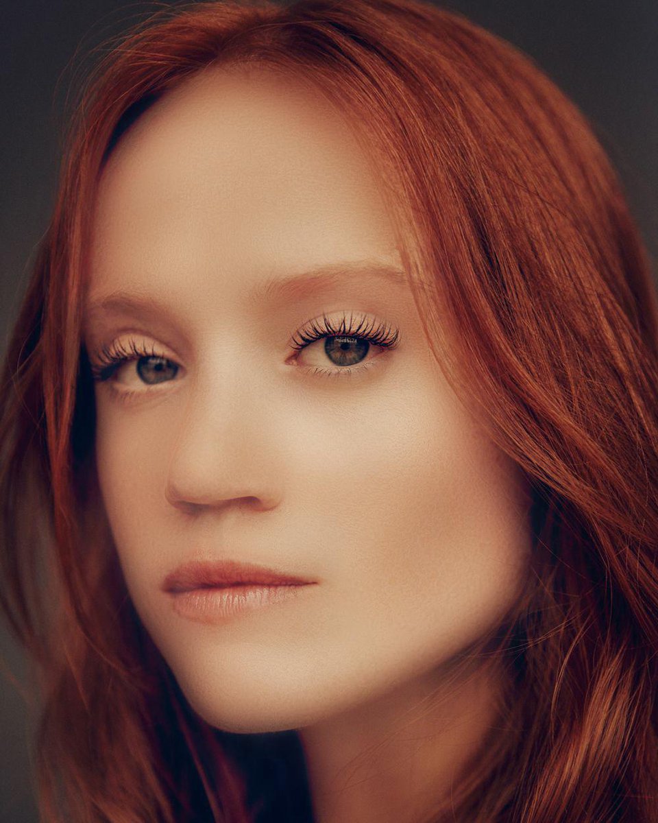 Someone sent me this retouch of my photo today and said it looked like I needed help editing skin