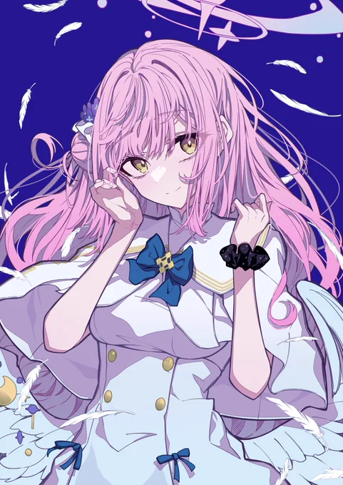 聖園ミカ#ブルアカ 