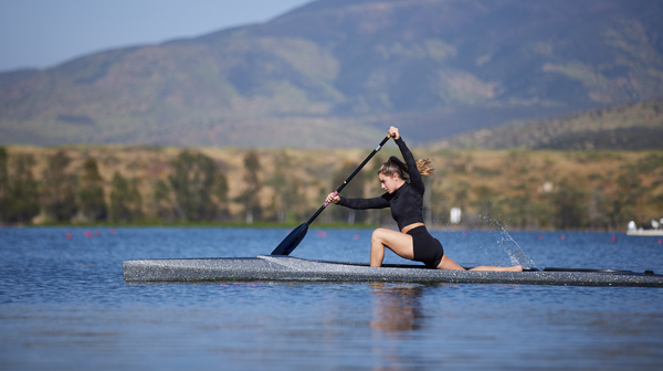 DeloitteUS's tweet image. Sprinting onto the scene while balancing her studies. Meet Nevin Harrison, U.S. Olympic gold medalist in sprint canoe and member of #TeamDeloitte. Learn about her story: deloi.tt/44X6fJV