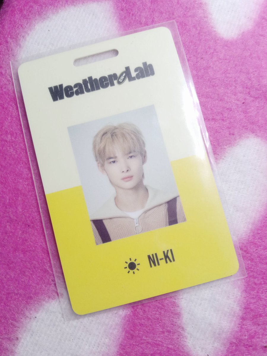 _luvvspace's tweet photo. wts lfb

ni-ki sg22 id 
₱250 na lang guys !! 

pls adopt ni - ki po, i'll quit collecting na :( 

🧁' payo | 3 days dop https://t.co/B43q8iYAGv