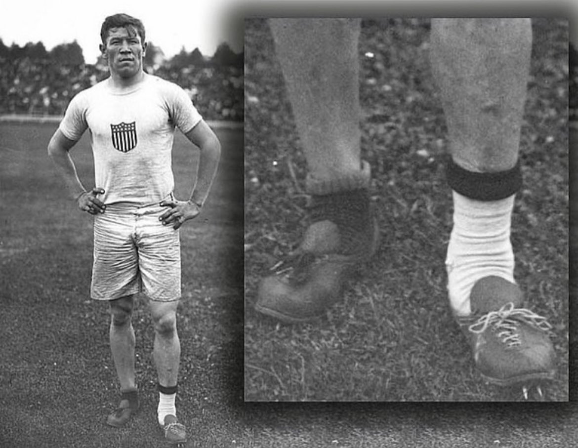 Jim Thorpe, a celebrated Native American athlete hailing from Oklahoma, achieved fame as an Olympic Gold medalist and is often regarded as one of the greatest athletes in history. In 1912, he represented the United States in the Olympics held in Sweden, where he was joined by…
