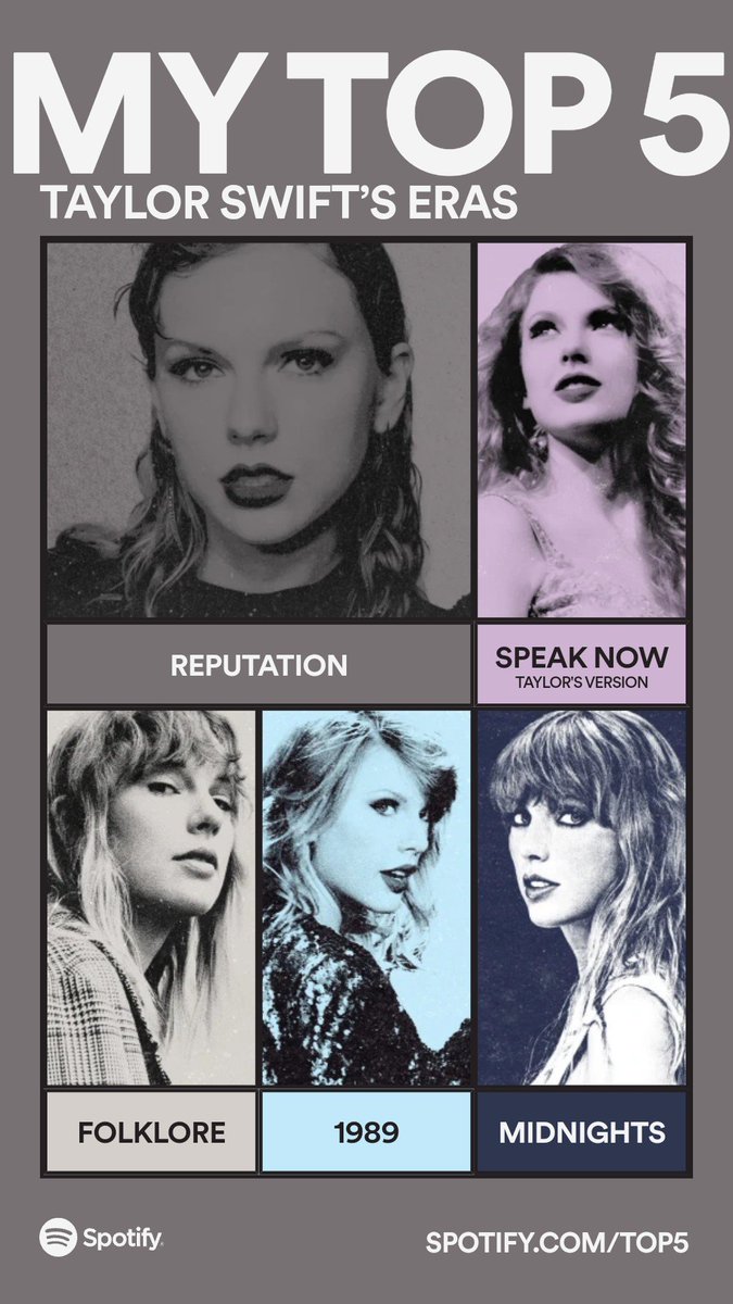 stateofgrace97's tweet photo. My Top 5...: https://t.co/2X5WBJzGPp #SpotifyTop5
https://t.co/CYO9AGJBcg https://t.co/wSWFaqPsG2