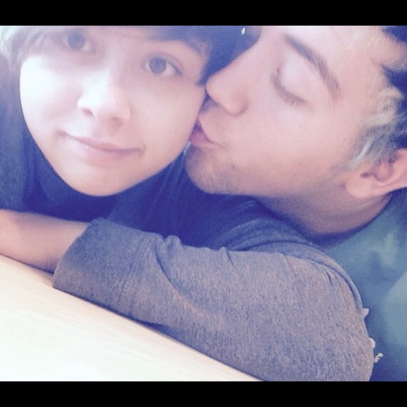ChrispyB221's tweet photo. But some days are better than others— some days are not… 
Though I try to stay strong for you. 
To show you I still got this. 
To prove I have what it takes.
To make sure I keep my promise. 💜 https://t.co/uiZk9GMAvX