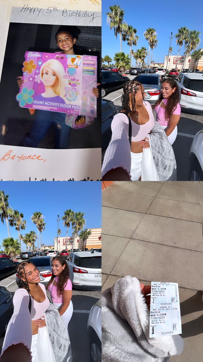 Beyoncé tweet media