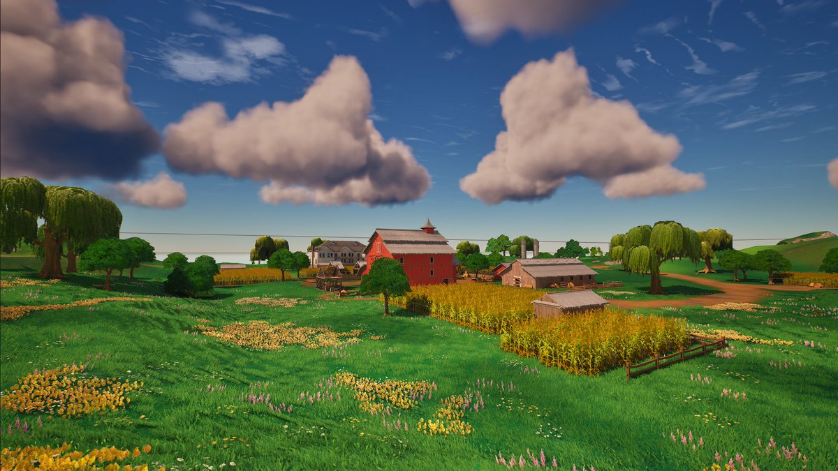 RemasterRoyale's tweet photo. Chapter 4 Terrain ✅ https://t.co/iDakxsNlhR