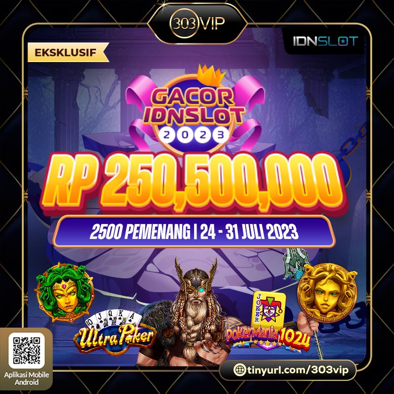 303vipOfficial's tweet photo. Trauma sama situs yang RUNGKAD terus ? Sini cobain 303VIP dijamin GACOR 💸💸 Mainkan sekarang juga tournament GACOR IDNSLOT Menangkan total hadiah Rp 250.500.000 selama periode 24-31 July 2023. https://t.co/fmNWRqirIX