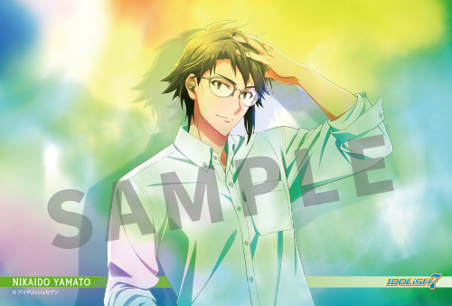 Sony LinkBuds(九条天) IDOLiSH7 Sony LinkBuds(九条天) IDOLiSH7イラストカード