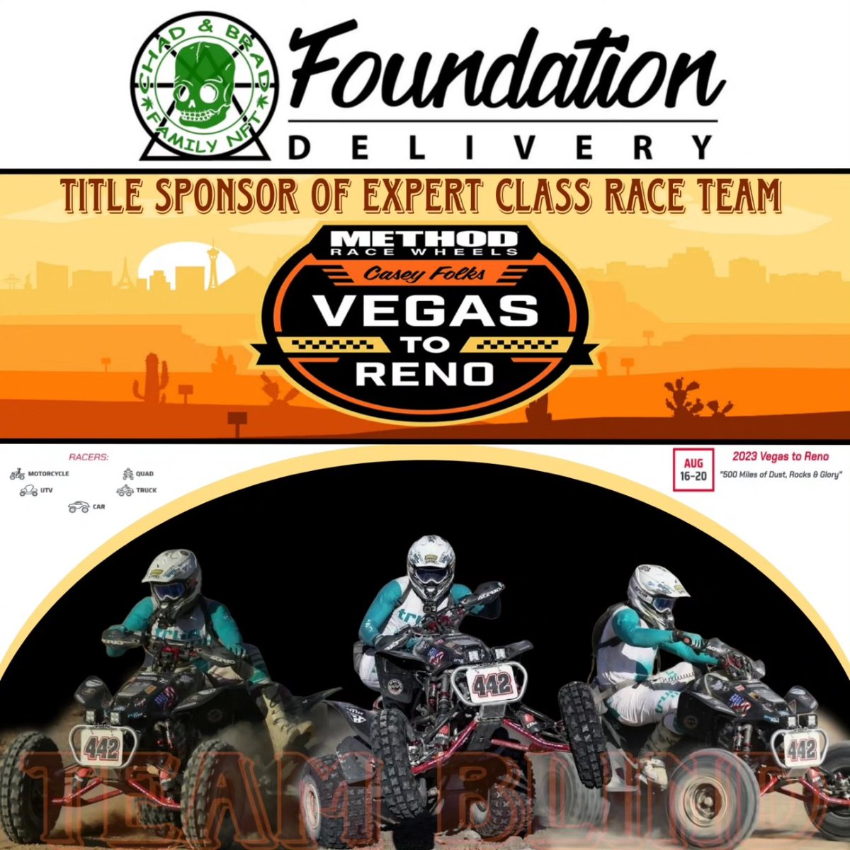 ๐ฉ Truth In The Source (@truththesource) on Twitter photo <a href="/cabf_nft/">Chad & Brad Family ๐๐จ</a> has made their donation to Race 2 Erase 22, can't wait for the race in August!!! <a href="/cabf_nft/">Chad & Brad Family ๐๐จ</a> has made their donation to Race 2 Erase 22, can't wait for the race in August!!!