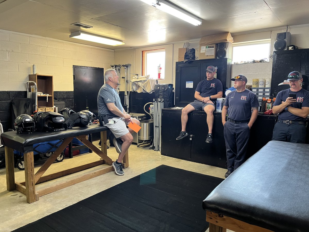 Kevin Burroughs tweet media