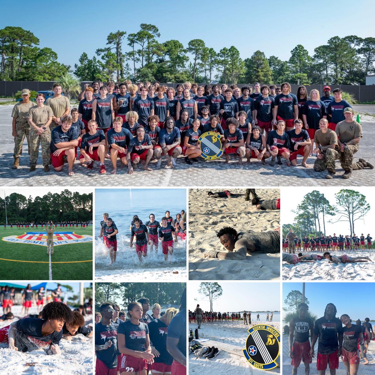 Fort Walton Beach Athletics (@fwb_athletics) on Twitter photo What a great day for our FWB Football Team!! <a href="/spolskij/">JS</a> <a href="/mdchambers25/">Marcus Chambers- Superintendent of Schools</a> <a href="/OCSD1/">Okaloosa Schools</a> <a href="/getthecoast/">Get The Coast 😎</a> <a href="/FWB_FB/">Fort Walton Beach Football</a> <a href="/FWB_Cheer/">Fort Walton Beach Cheer</a> #GRIT What a great day for our FWB Football Team!! <a href="/spolskij/">JS</a> <a href="/mdchambers25/">Marcus Chambers- Superintendent of Schools</a> <a href="/OCSD1/">Okaloosa Schools</a> <a href="/getthecoast/">Get The Coast 😎</a> <a href="/FWB_FB/">Fort Walton Beach Football</a> <a href="/FWB_Cheer/">Fort Walton Beach Cheer</a> #GRIT