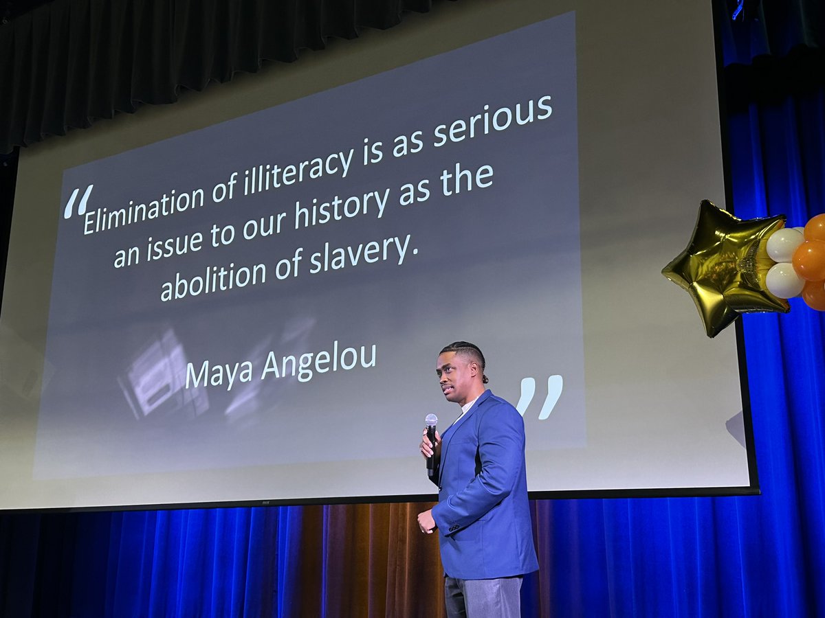 leahod's tweet photo. Thank you @MitchellBrookns for sharing your story of leadership with us today. #SOLin99 #d100inspires @BeaMaldo310 https://t.co/m5LiroIetp