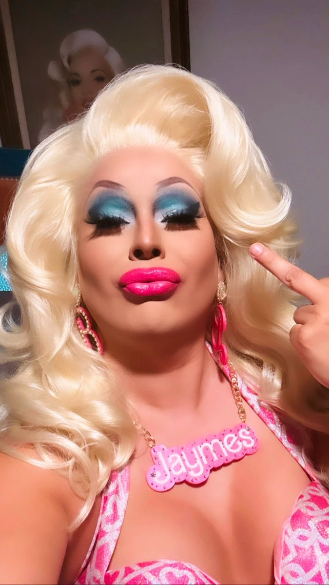 JaymesMansfield's tweet image. I lost a nail. 💅