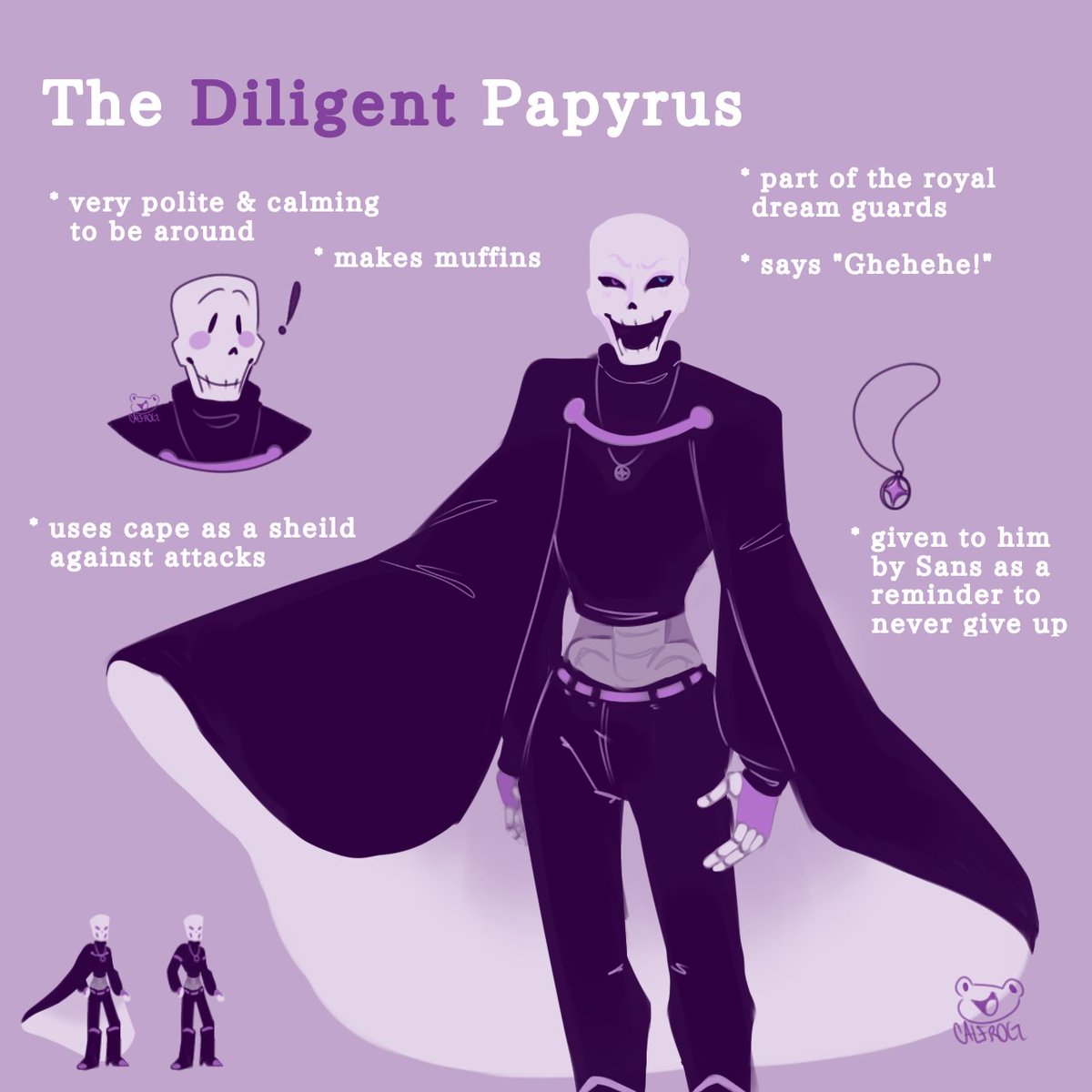 rshift_au's tweet photo. Just realized I never posted Papyrus's design here. Ack! 
.
.
.
#rshift #realityshift #undertaleau #utmv https://t.co/WvbEx4dXdj
