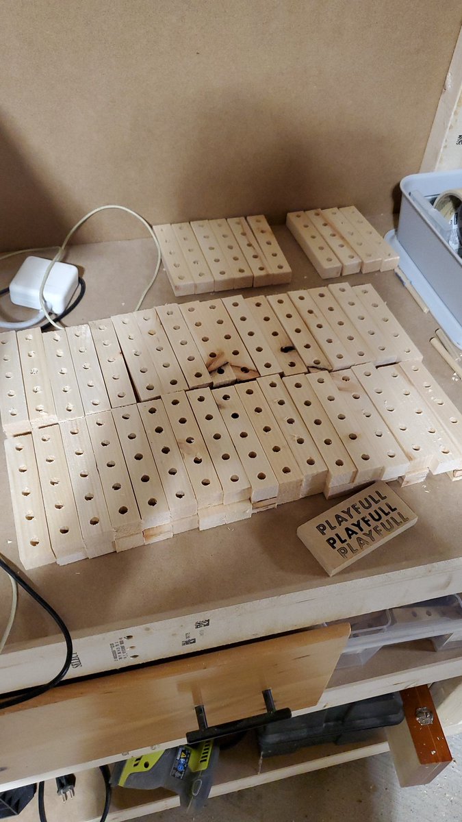 raykanani's tweet image. Something #Playfull is emerging.

#ToyMaking