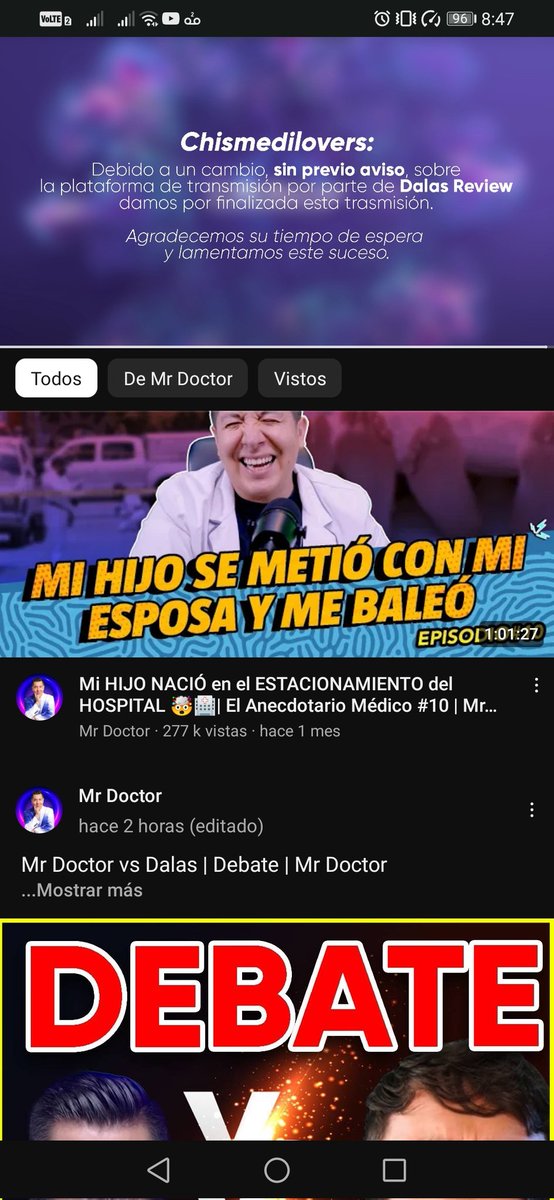 MoonTulio's tweet photo. @DalasReview 
Y dónde quedó el "Dr. Huye a debate" muy mal dalasito, hasta me hiciste comprar palomitas ahora comeré sin chisme !!! 🫠 https://t.co/Z0SrZd70CH