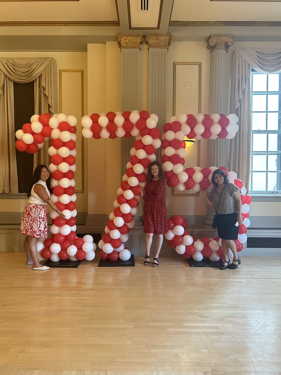 Happy 175th birthday, @uwmadison! Such a privilege to be a part of it all. Here’s to the next 175! @Samari #UW175