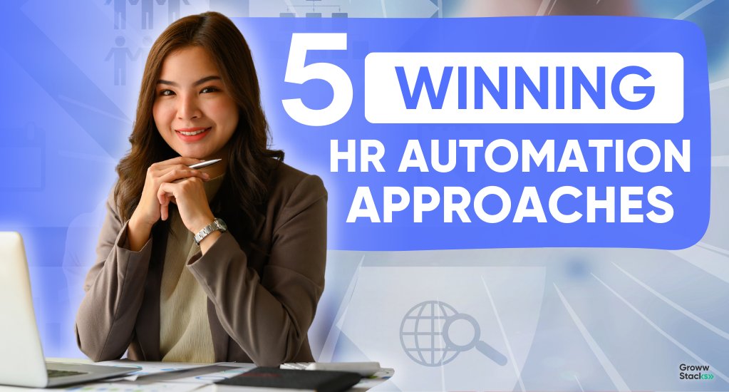 5 Winning HR Automation Approaches Your Competitors Don't Want You to Know🤑linkedin.com/pulse/5-winnin…