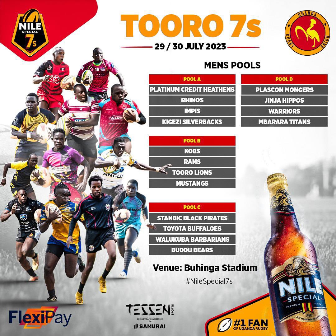 Ready to unleash the rugby frenzy in Tooro this weekend! 
MUSTangs is geared up, pumped, and eager to dominate the sevens circuit!

Let's bring our A-game, show our passion for the sport, and make our fans proud! 🙌🏉

#TooroSevens 
#RugbyFever 
#ReadyForBattle 
#SevensCircuit