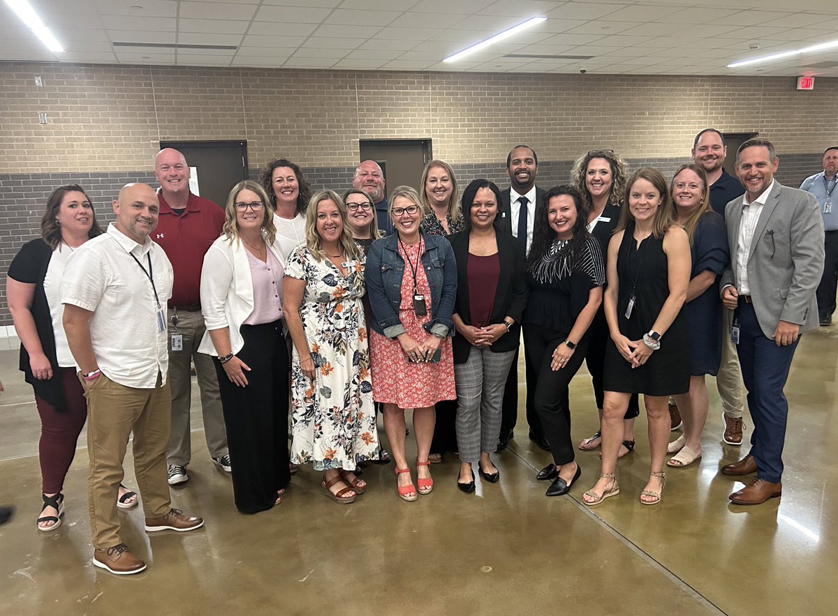 As a parent and colleague, I could not be more proud of this team of leaders! The 65803 is fortunate to have such dedicated educators! #NorthsidePride <a href="/Hillcrest_SPS/">Hillcrest High School</a> <a href="/ReedAcademy1/">Reed Academy</a> <a href="/PViewSPS/">Pleasant View School</a> <a href="/SpsTruman/">SPS Truman</a> <a href="/BowermanStars/">BowermanStars</a> <a href="/Williams_SPS/">WilliamsSPS</a> <a href="/FremontSPS/">Fremont Elementary</a> <a href="/watkinswildcats/">Watkins Elementary</a> <a href="/Robberson_SPS/">Robberson Community School</a>