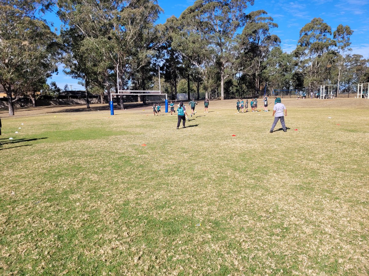 mazuohk's tweet photo. 6/5M term 3 week 1 League stars. Learning skills while having fun! @Sherwood_Grange #65M2023 https://t.co/KMcSUIMMGl