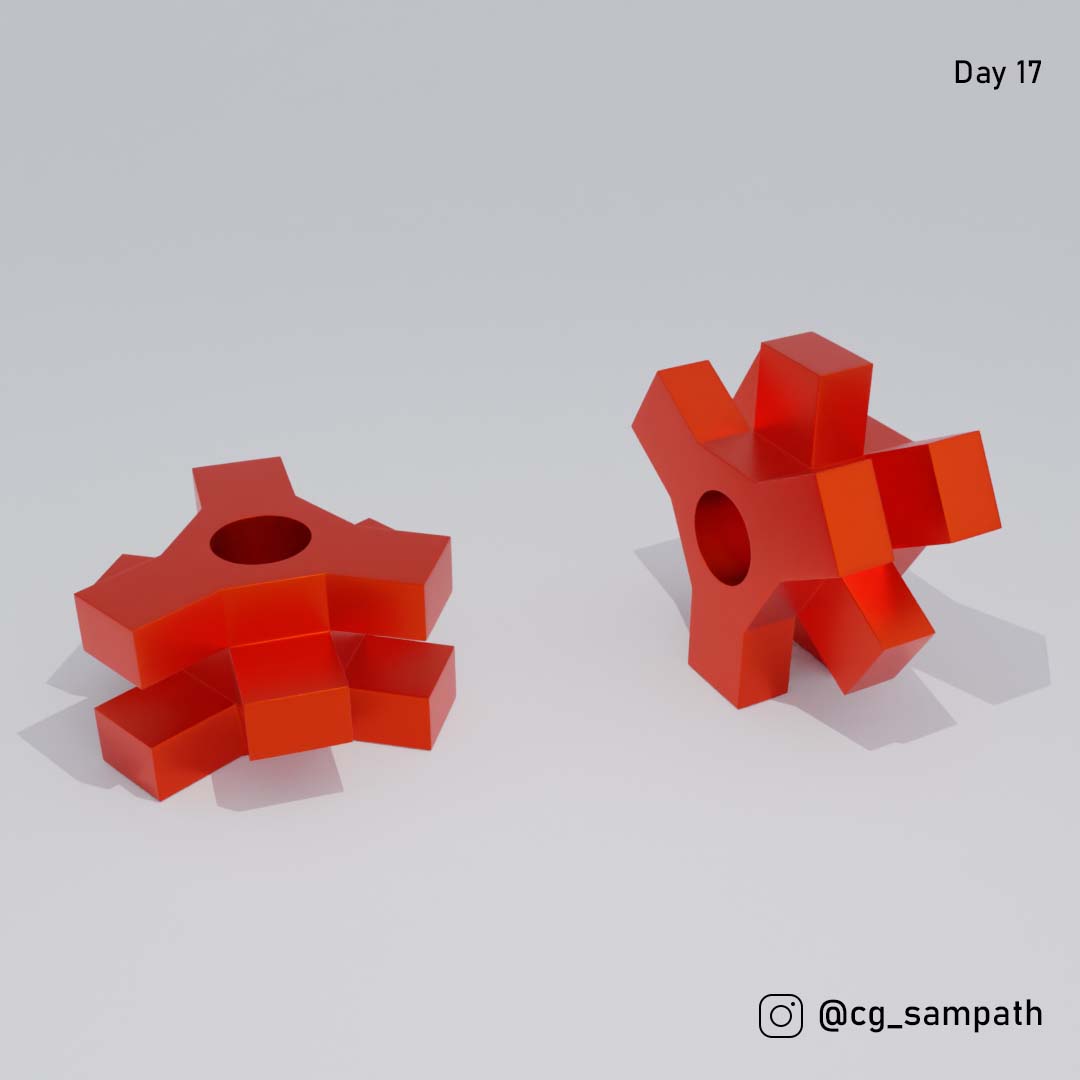 CgartistSampath's tweet photo. Day 17/30 days challenge of Blender modelling #wenbozhao
.
.
.
#cgi #blender #wenbozhao #blendermodeling #blendermodel #modelingchallenge #blender3d #blendercommunity #blenderart #blendercycles #hardsurface #hardsurfacemodeling #30daychallenge #30daysofblender #30daysofmodeling https://t.co/BoPAlhkRar