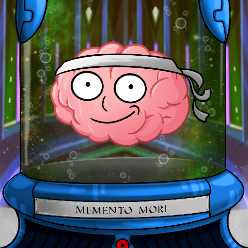 GalaxyGang_io's tweet photo. Our artist really made brains look cute smh.

Humanoid Art ❌ 
Brains 🧠 ✅ https://t.co/osqMqqo5uB