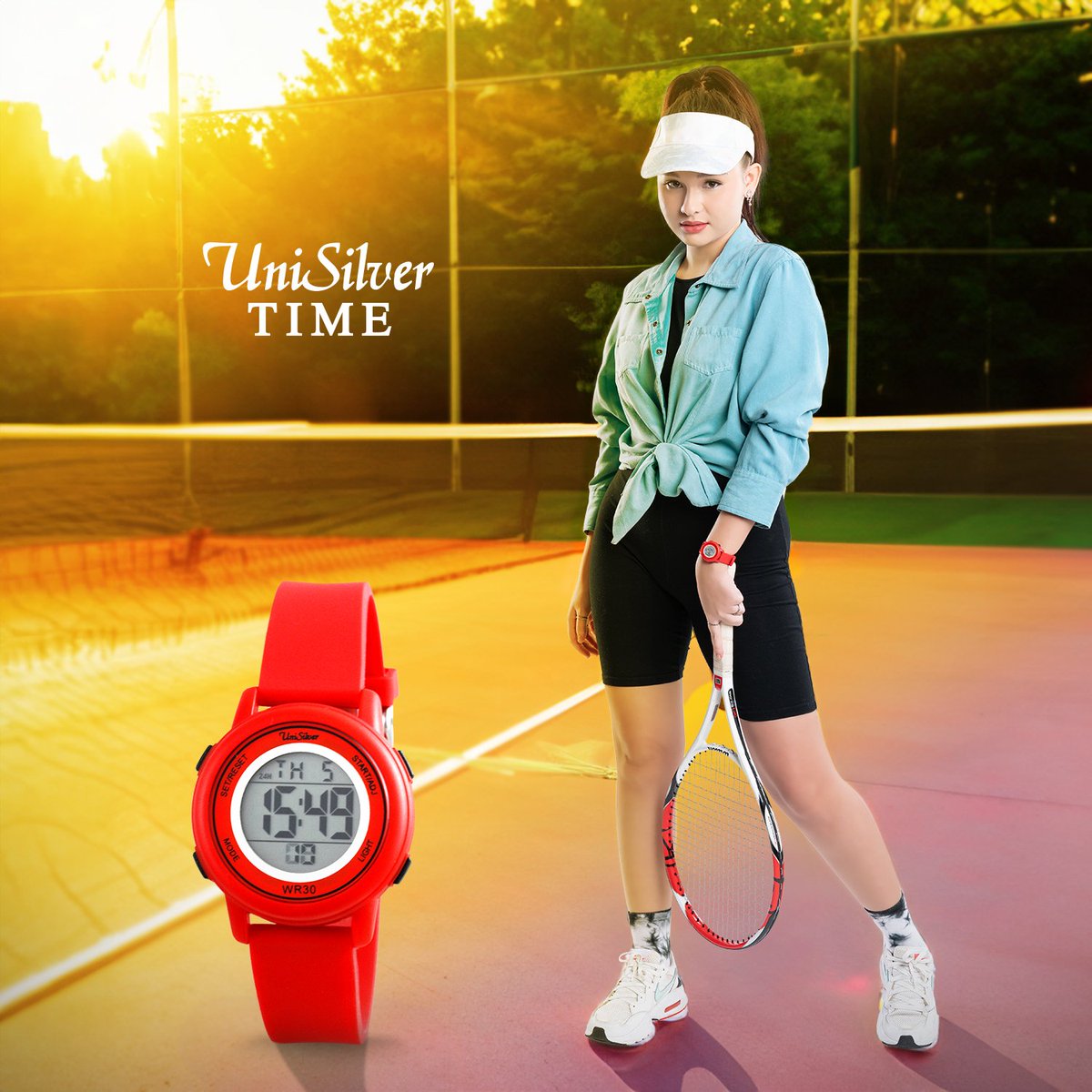 UnisilverTime's tweet photo. Your health, your choice - sweat it out, stay fit, and thrive with every exercise! ⌚🏆📅
.
.
.
⌚KW3616-2004
⌚ #MidyearMilestones
⌚ #UniSilverTIME
⌚ #UniSilver
⌚ #Timepieces
⌚ #Watch
⌚ #Time https://t.co/BaqyifR4xw