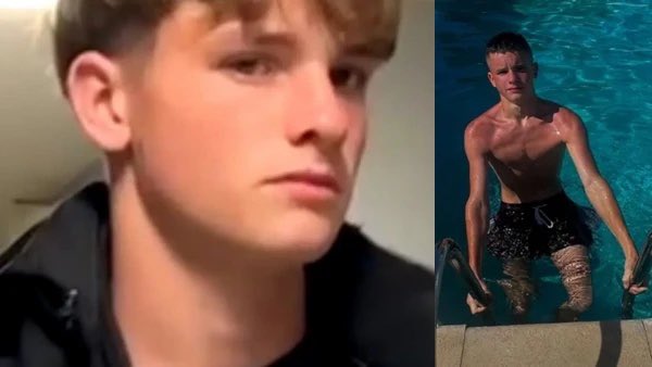 NrGetafe's tweet photo. Enzo Parissot, chico francés de 15 años, asesinado a puñaladas por 'solo mirar' por dos #migrantes en La Haye-Malherbe

Pueblo de solo 1.700 residentes franceses experimentó una tragedia cuando  2 inmigrantes que llegaron al pueblo apuñalaron a un niño de 15 años por mirar.
#WLM https://t.co/qTAITJPd3a