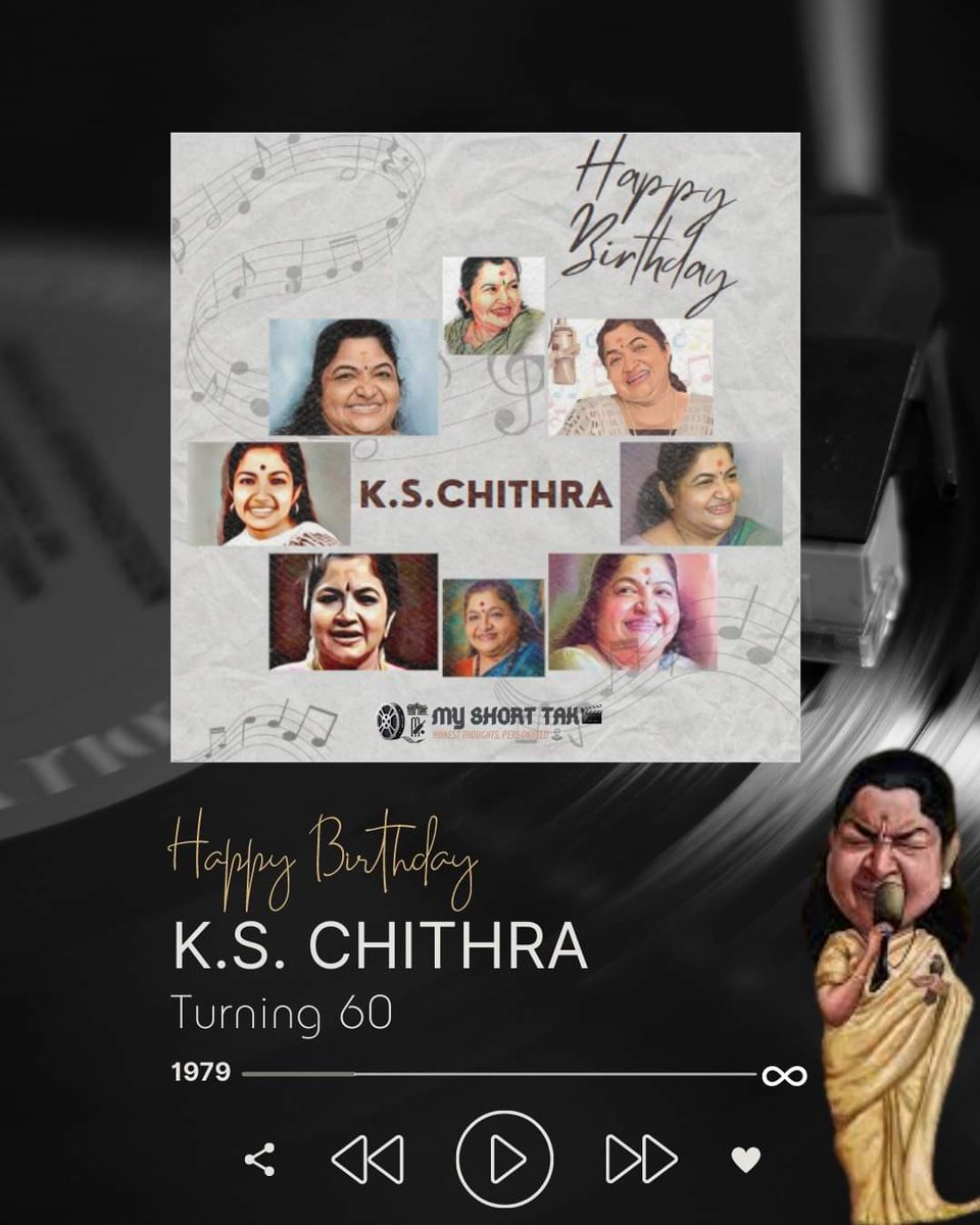 Happy Shashtipoorthi @KSChithra

#KSChithra #Singer #Favorite #Malayalee #Pride #Kerala