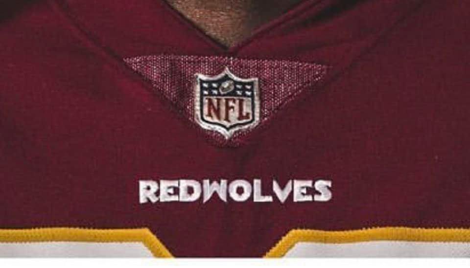 TheDCWolfpack's tweet photo. I’ve seen articles saying Redtails were always the favorite. Oh how quick they forget. Keep Howling‼️
#HTTR #HTTRedwolves #TheDCWolfDen #WolvesOfWashington #Redwolves https://t.co/mveuDNWe9M