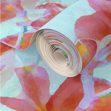 YogiYarntail's tweet photo. Want the #heat of #summer to #lastallyear?
#bright #florals #wallpaper @ #Spoonflower with #YogiYarntailandMe
#15off #wallpaper #sale #15percentoff #wallpapersale
https://t.co/zXHPmsc8rW
#Hotdesigns @ #spoonflowerhome #red #poppies #poppy
#fabric #wallpaper #homedecor https://t.co/acoGSdjSfA