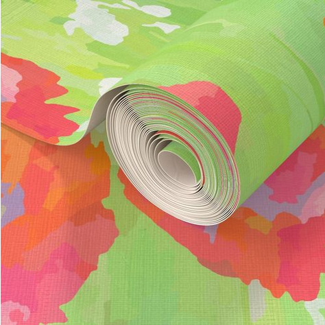 YogiYarntail's tweet photo. Want the #heat of #summer to #lastallyear?
#bright #florals #wallpaper @ #Spoonflower with #YogiYarntailandMe
#15off #wallpaper #sale #15percentoff #wallpapersale
https://t.co/zXHPmsc8rW
#Hotdesigns @ #spoonflowerhome #red #poppies #poppy
#fabric #wallpaper #homedecor https://t.co/acoGSdjSfA