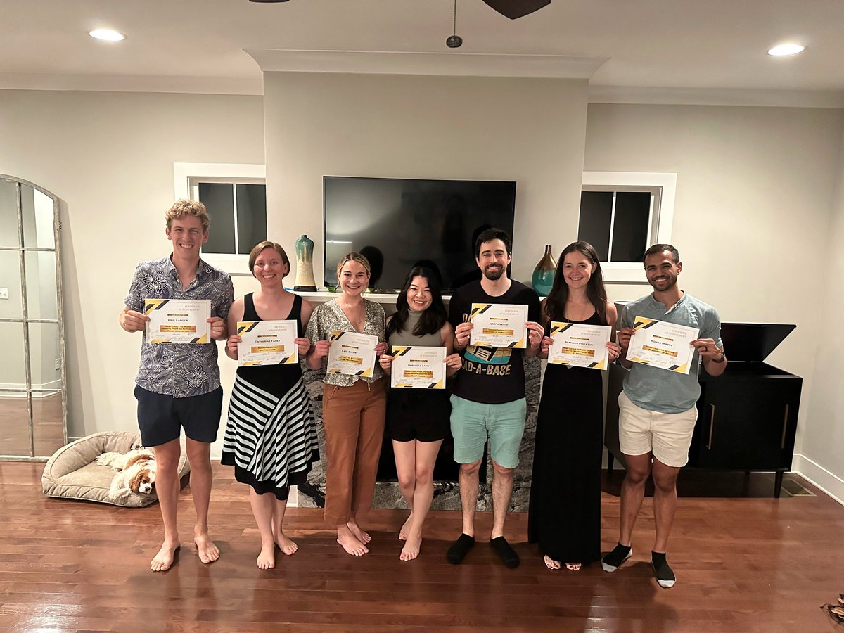 Ronak H. Mistry, DO (@rmistry91) on Twitter photo Our annual tradition of class superlatives continues đ
Life in Nashville wouldnât be the same without this amazing crew!
<a href="/VUMCHemOnc/">Vanderbilt Hem / Onc</a> @VUMC_Cancer <a href="/VUMCDiscoveries/">Vanderbilt University Medical Center</a> <a href="/EricLanderMD/">Eric Lander, MD</a> <a href="/catherine_fahey/">Catherine Fahey</a> <a href="/Kate_Baker_MD/">Kate Baker, MD, MMHC</a> <a href="/JVentoMD/">Joseph Vento, MD, MS</a> <a href="/ShannonSomerMD/">Shannon Stockton MD</a> Our annual tradition of class superlatives continues đ
Life in Nashville wouldnât be the same without this amazing crew!
<a href="/VUMCHemOnc/">Vanderbilt Hem / Onc</a> @VUMC_Cancer <a href="/VUMCDiscoveries/">Vanderbilt University Medical Center</a> <a href="/EricLanderMD/">Eric Lander, MD</a> <a href="/catherine_fahey/">Catherine Fahey</a> <a href="/Kate_Baker_MD/">Kate Baker, MD, MMHC</a> <a href="/JVentoMD/">Joseph Vento, MD, MS</a> <a href="/ShannonSomerMD/">Shannon Stockton MD</a>