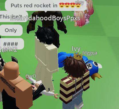 MrOoferton's tweet photo. @realRubenSim Look what i saw on the roblox avatar creator, They where having sex IN ROBLOX 💀💀💀 https://t.co/UfOPgBbluU