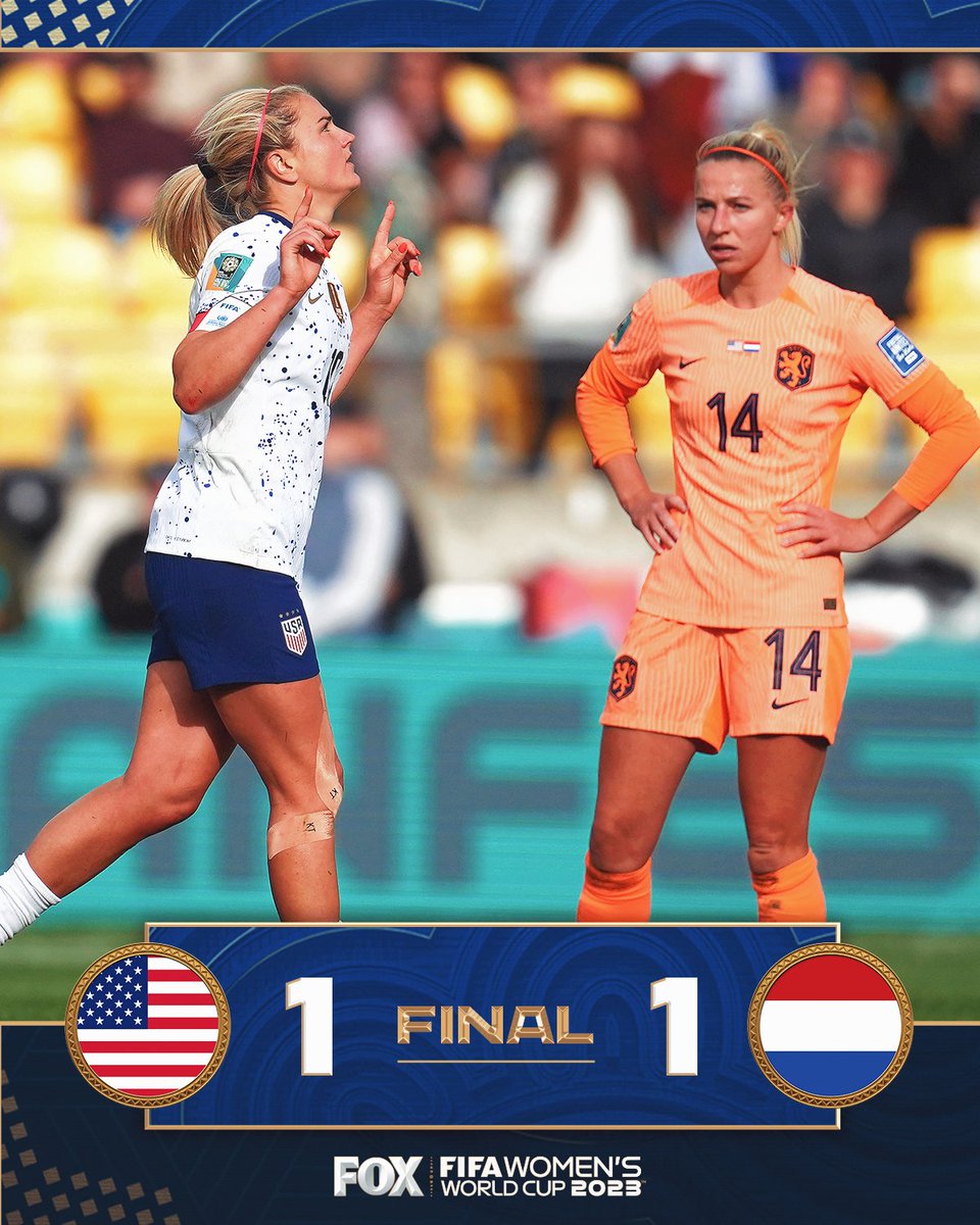 FOX Soccer tweet media