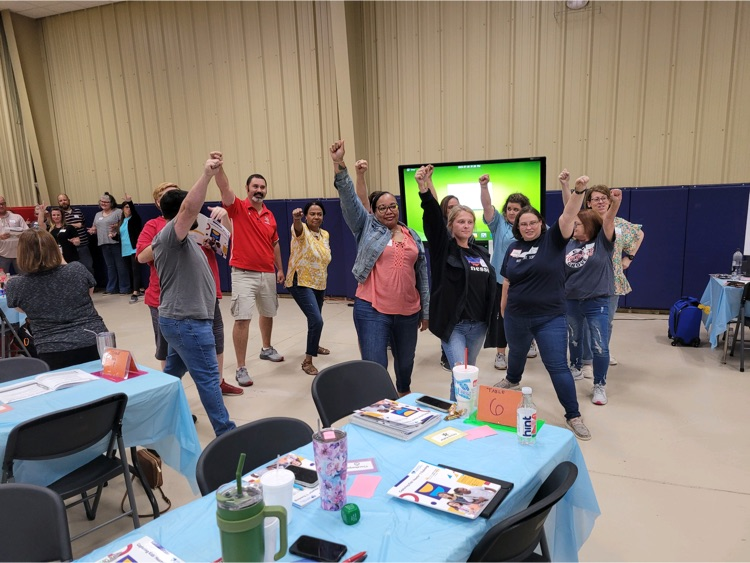 henrycoschools's tweet photo. For the last two days, HCSS Faculty and Staff prepared to "Capture Kids' Hearts!" Our HCSS family can not wait to see our students and families for the new year!
#onestudentatatime #capturingkidshearts
#excellenceinHC https://t.co/xUevdD5trz