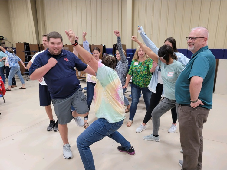 henrycoschools's tweet photo. For the last two days, HCSS Faculty and Staff prepared to "Capture Kids' Hearts!" Our HCSS family can not wait to see our students and families for the new year!
#onestudentatatime #capturingkidshearts
#excellenceinHC https://t.co/xUevdD5trz