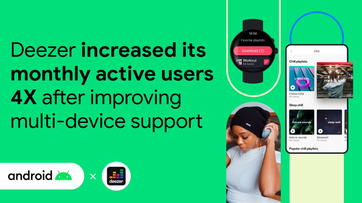Android Developers tweet media