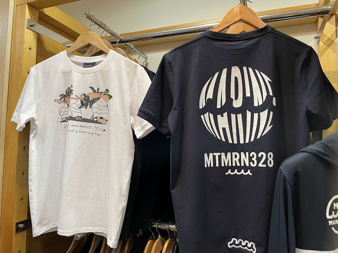 oodori53's tweet photo. 大通り商店街のお店紹介☺
６回目はメンズショップマルハチさんです!
店主一押しブランド“mutaマリン”は東北唯一の取扱店✨
オーダースーツもされていて長年の経験を持つ店主が似合う色・形などをアドバイスしてくれます！
楽天市場･Amazonにも出店中✨

#酒田大通り商店街 ＃メンズショップマルハチ https://t.co/nQUIPbyx8T