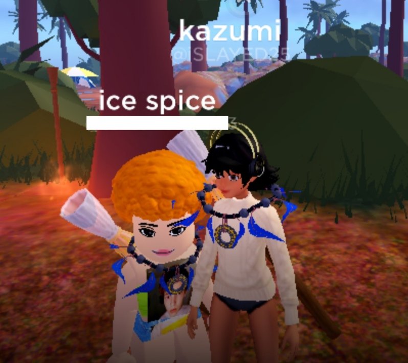 PAPERIMDRUNK's tweet photo. slaying with @icespicee_ grah https://t.co/K33FtJtUyE