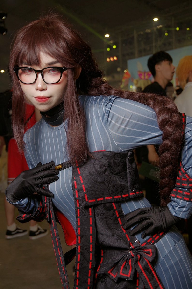 andreane247's tweet photo. 虞美人 (FGO) 🥰
#FGO 
#ngumynhan
#FateStayNight 
#fgocosplay
#Cosplay 
#akutahinako
#虞美人 https://t.co/sHFkFCrtEM