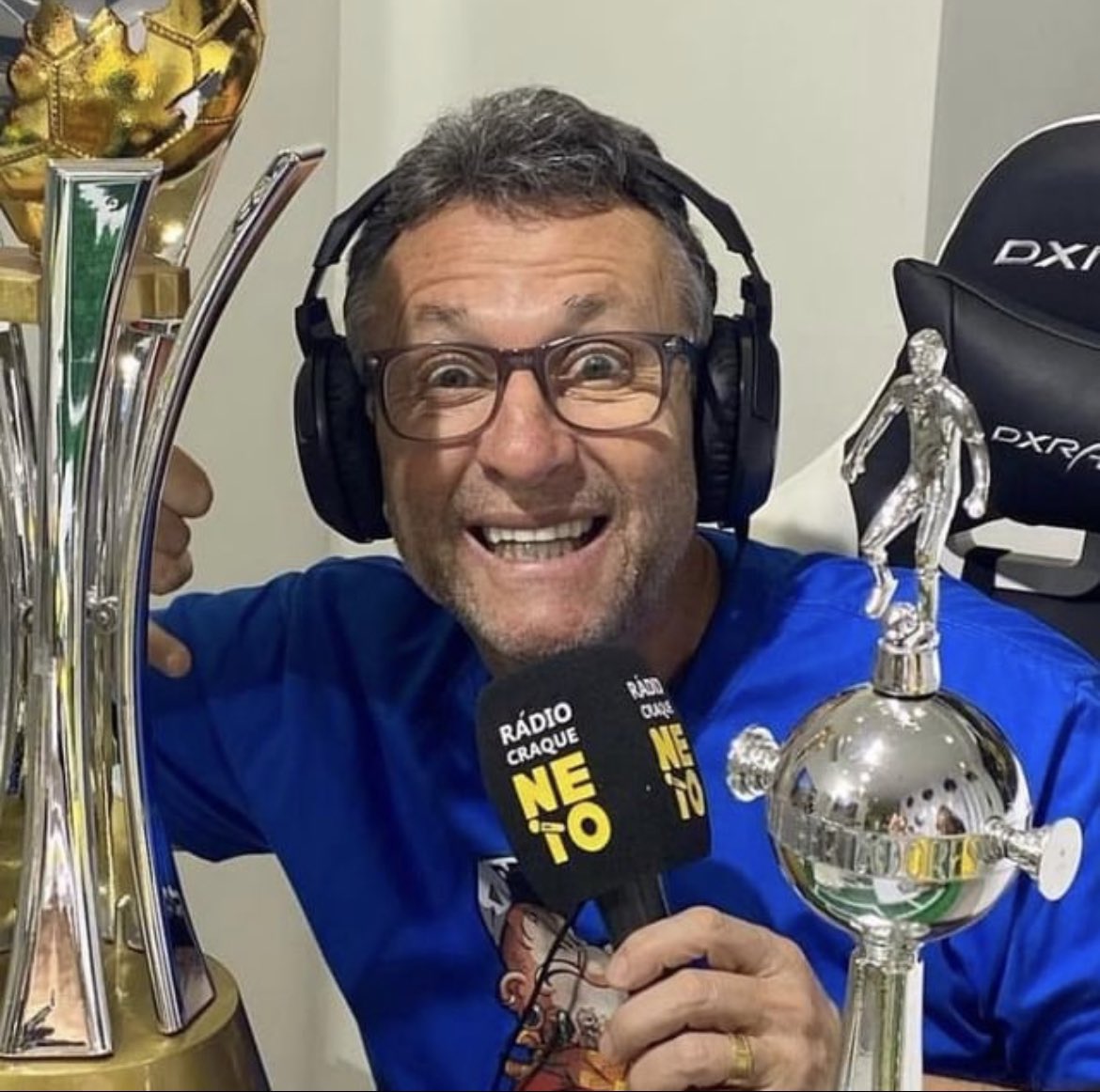 HtonStore's tweet image. “GabiGol é o maior jogador do país”

Concordam com o craque neto ?